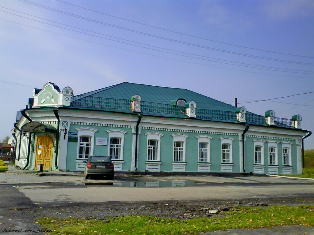 Дом Корниловых