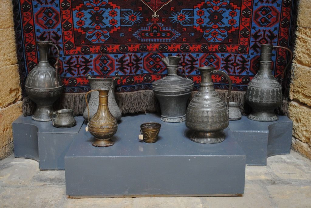 Предметы старины