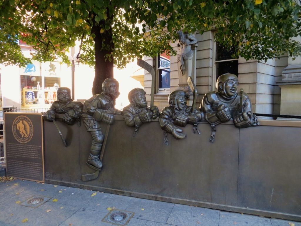 Зал славы хоккея