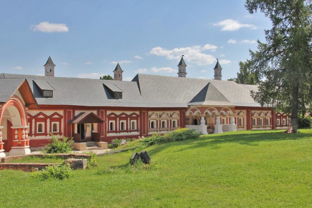 Звенигородский историко-архитектурный и художественный музей