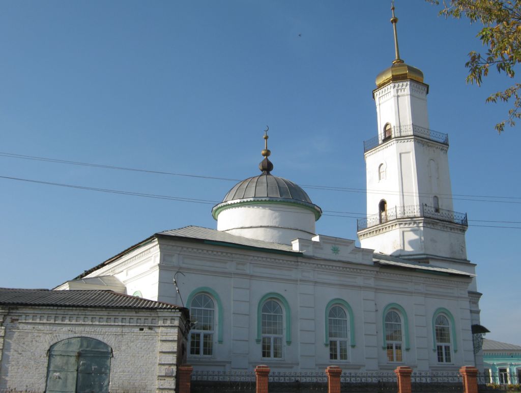 Мечеть Зайнуллы Расулева