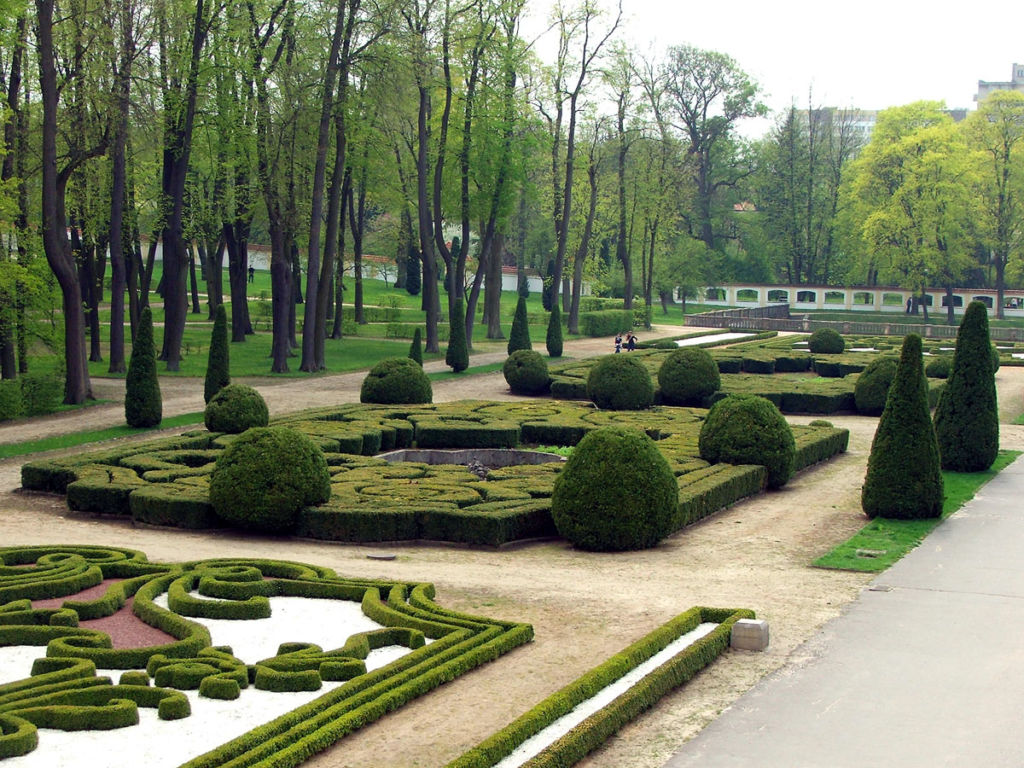 Пейзажный парк Браницких