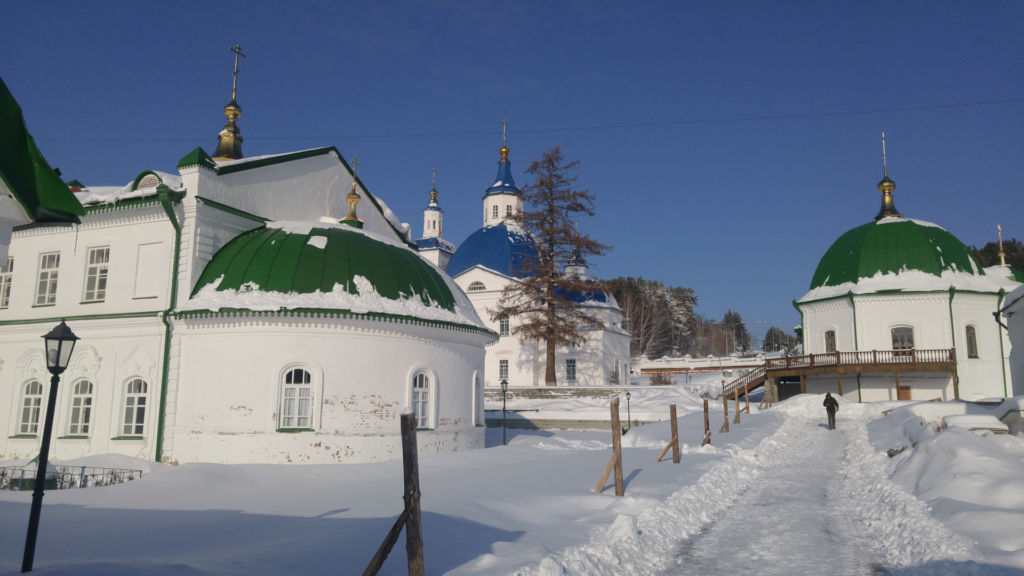 Иоанно-Введенский монастырь