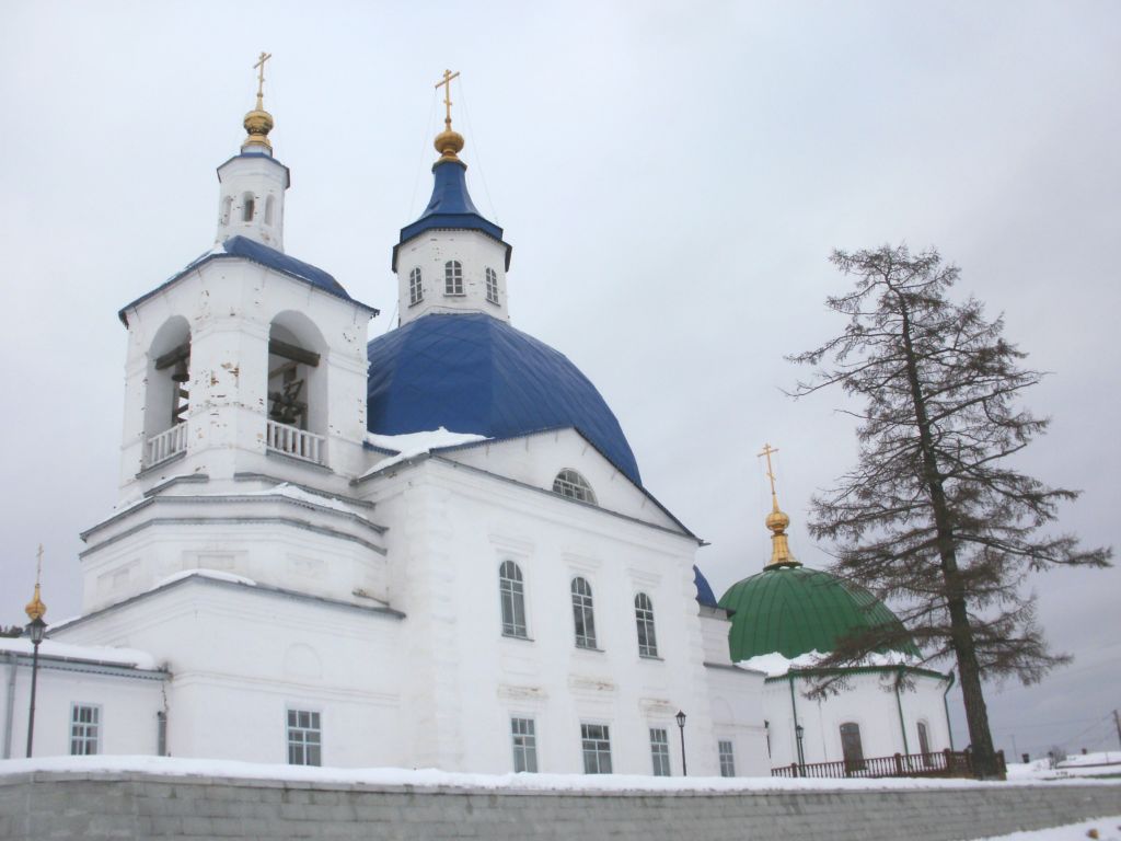 Иоанно-Введенский монастырь