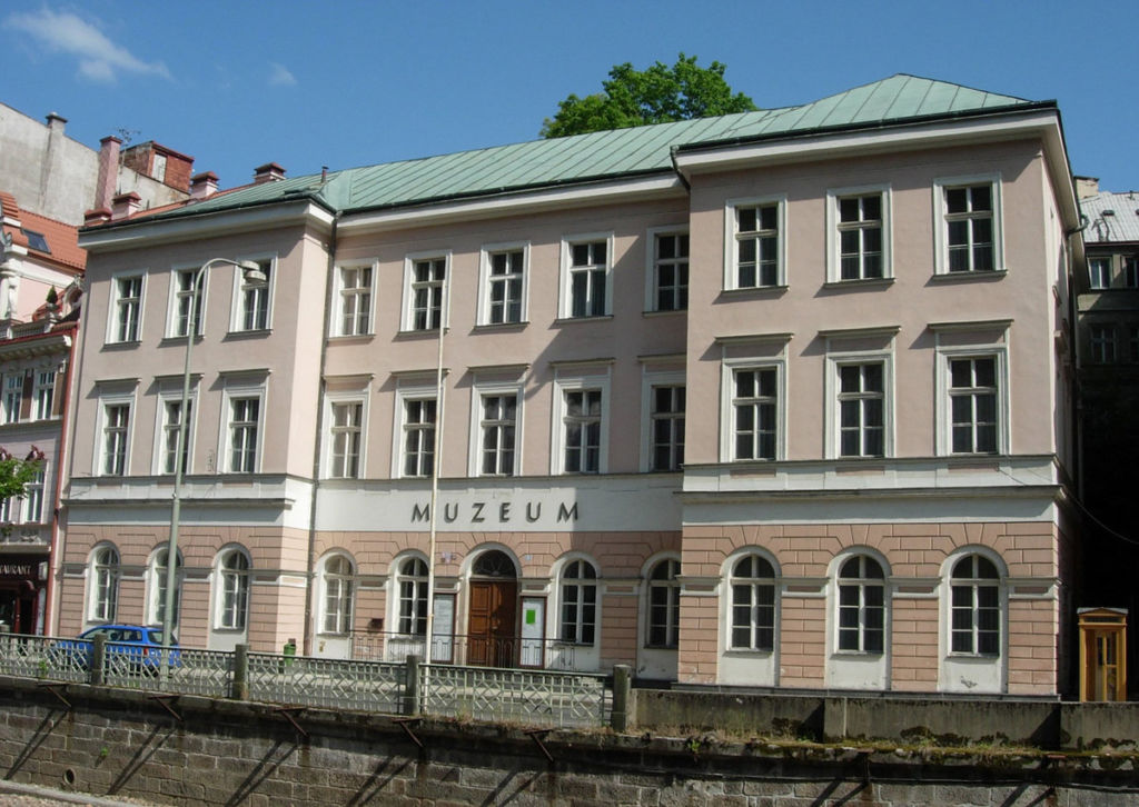 Карловарский краеведческий музей