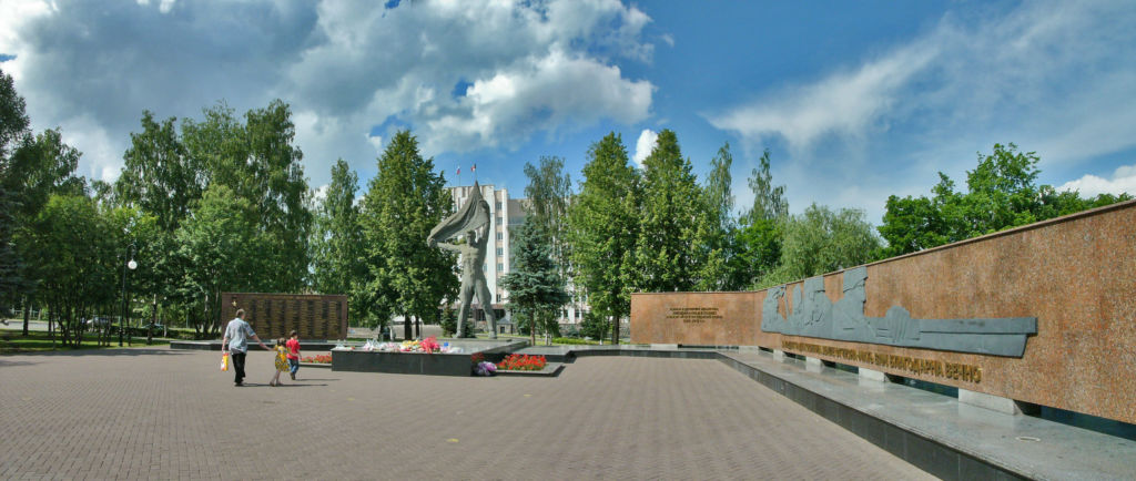 Карлутская площадь