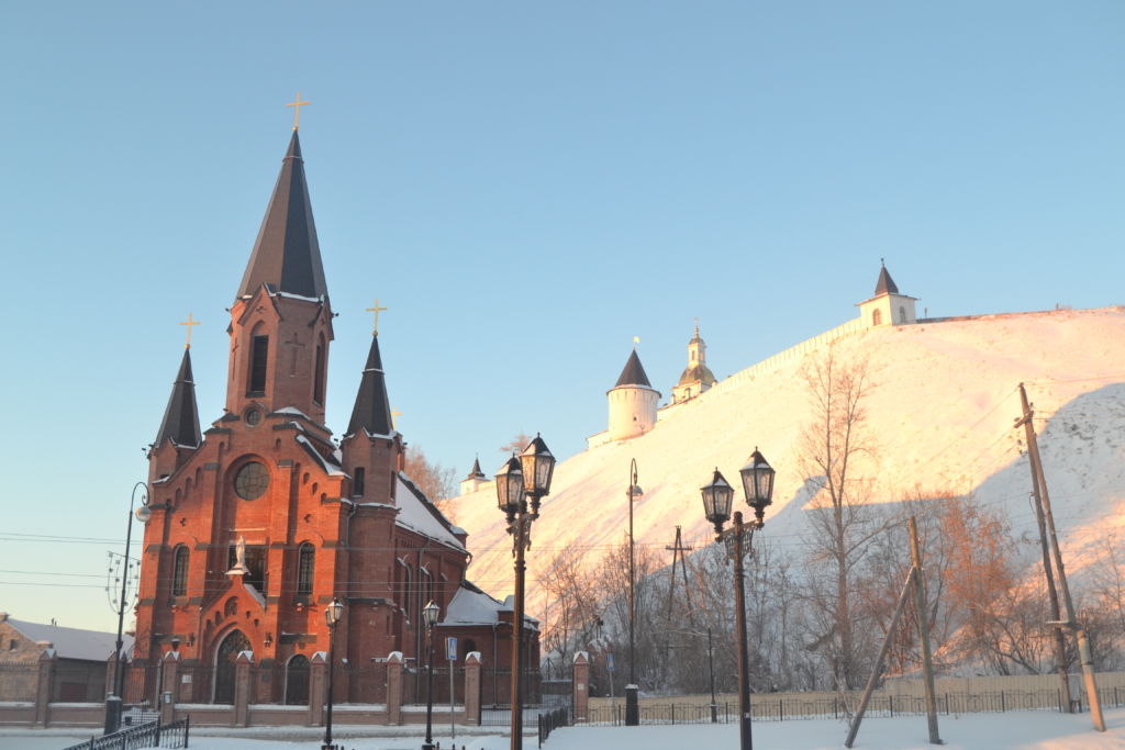 Католический костел