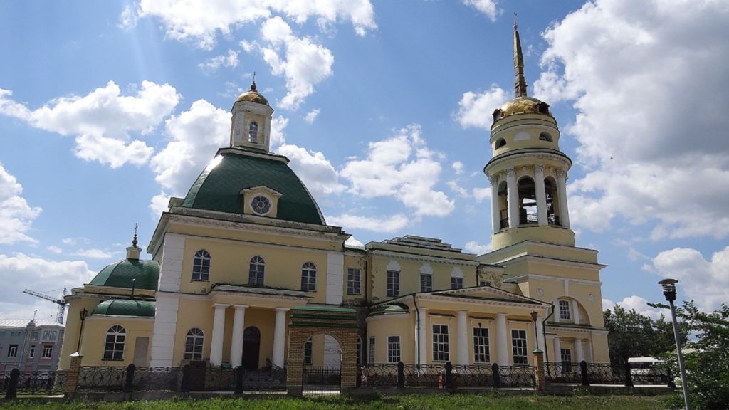 Церковь