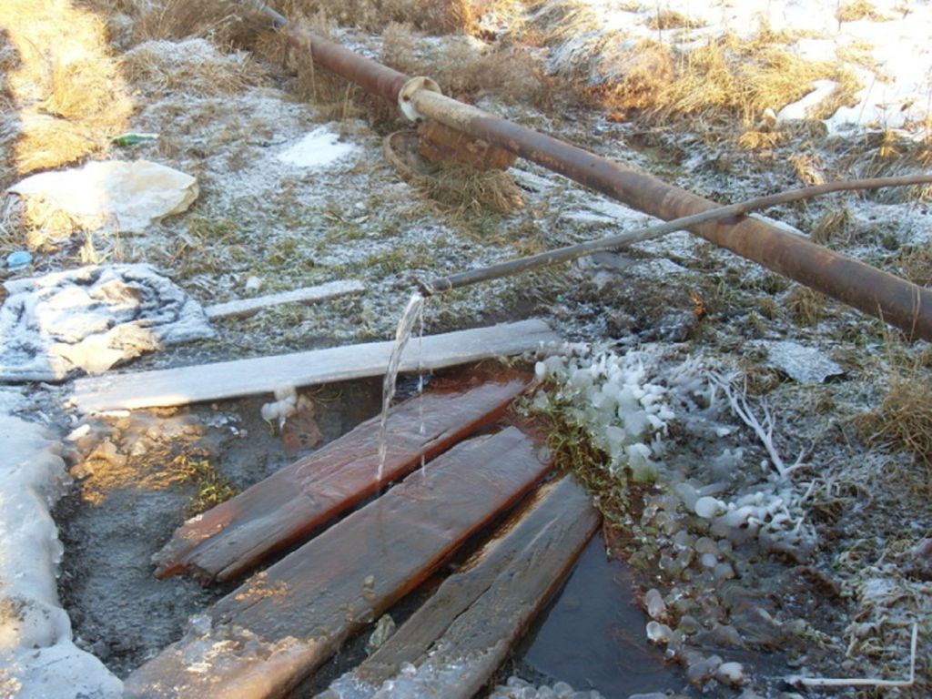 Промоина