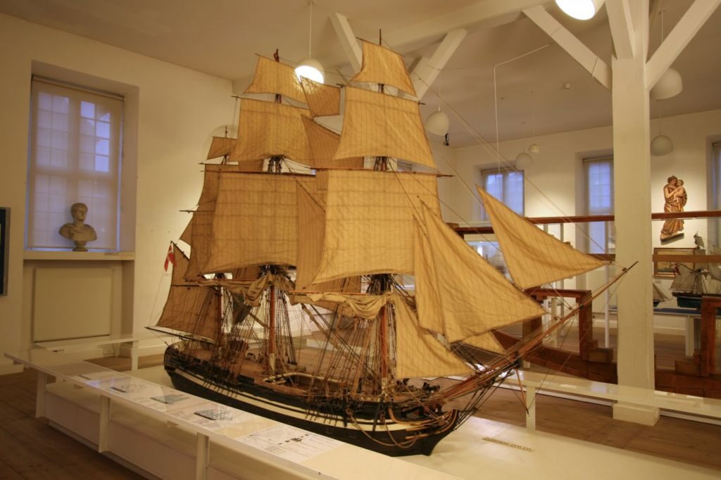 Королевский морской музей