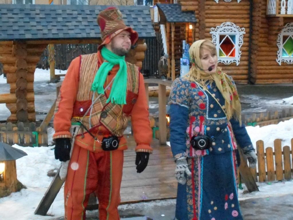 Артисты