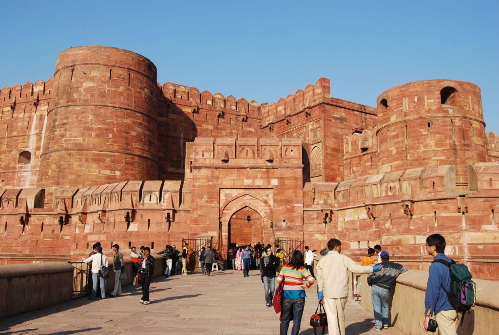 Красный Форт (Lal Qila)