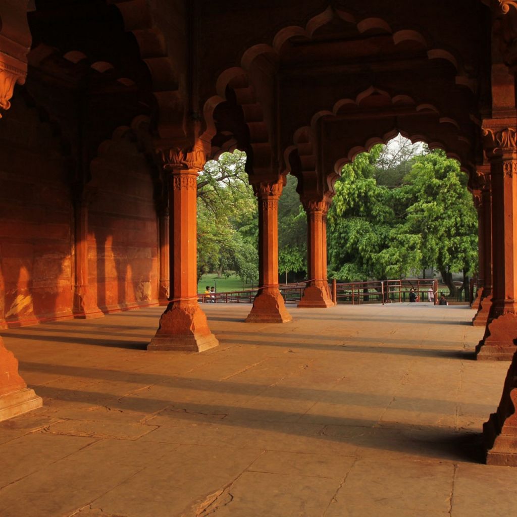 Красный Форт (Lal Qila)