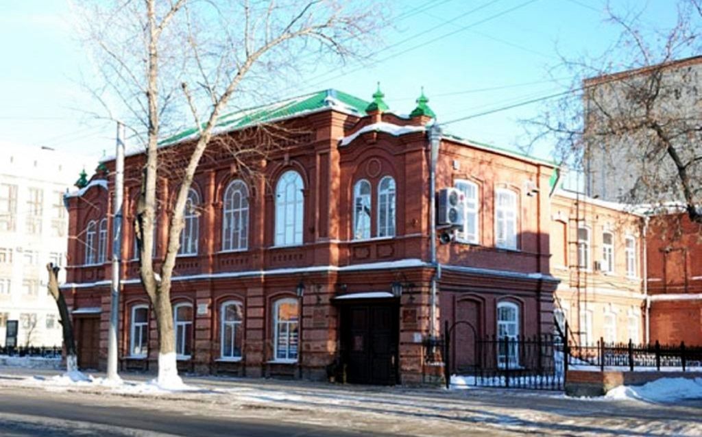 Курганский театр кукол «Гулливер»