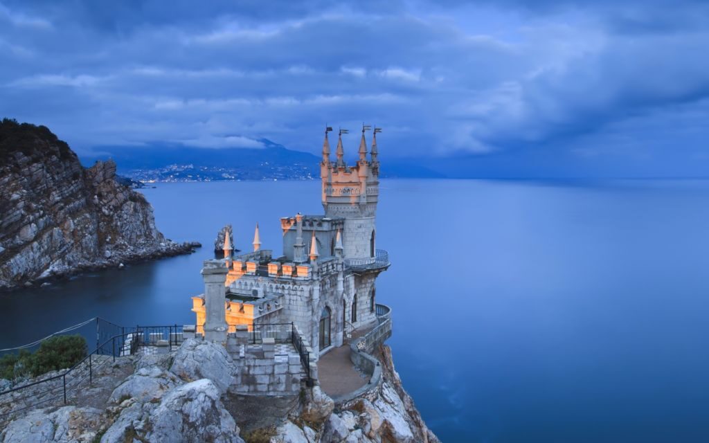 Ласточкино гнездо