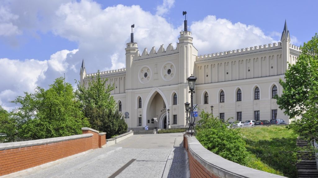 Люблинский замок