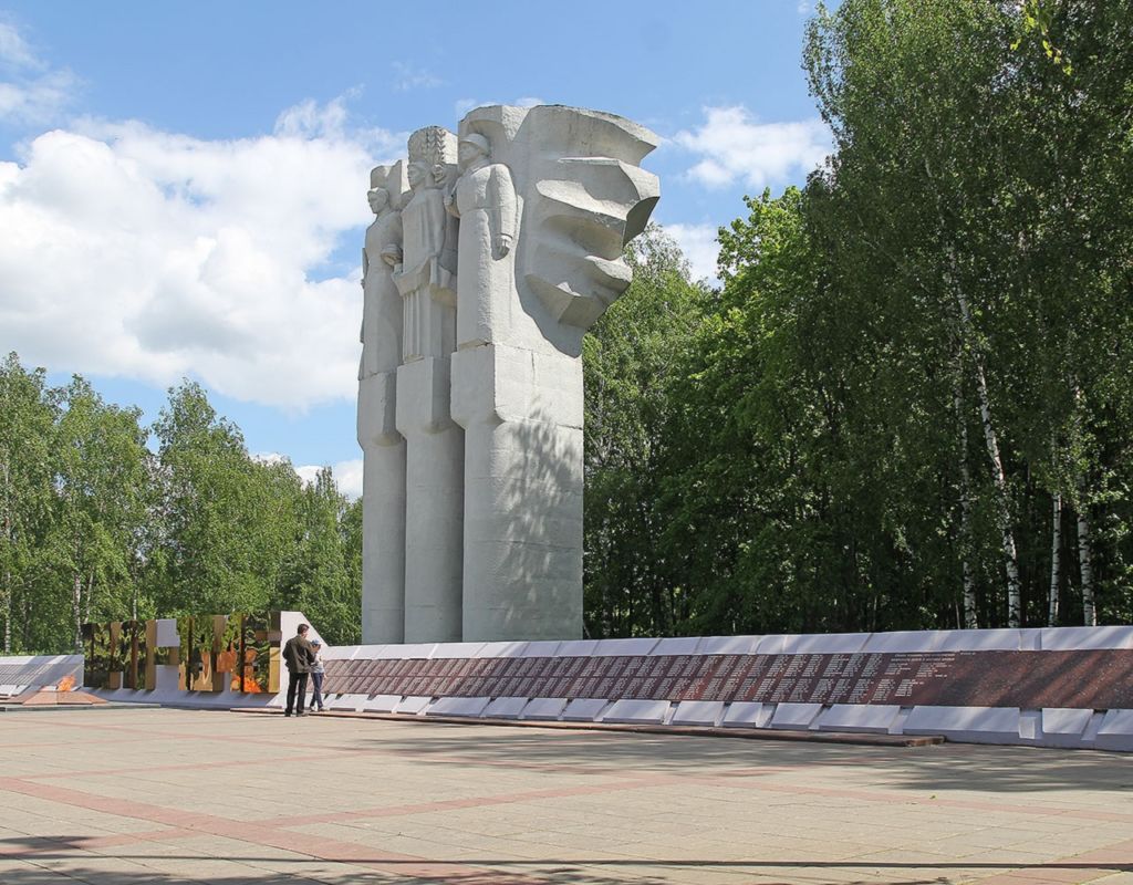 Боковой ракурс