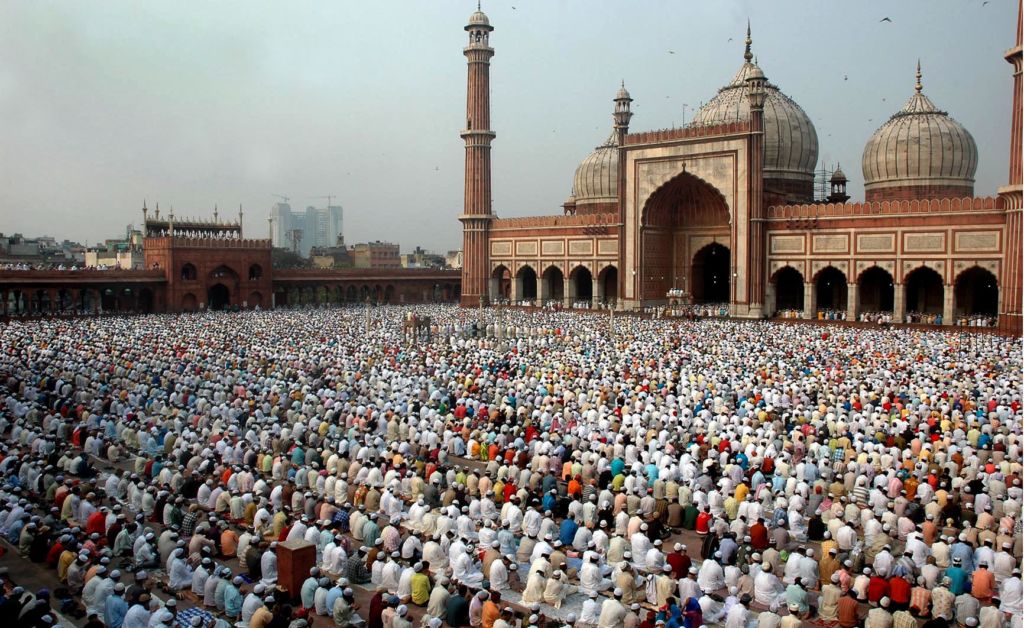 Мечеть Джама Масжид (Jama Masjid)