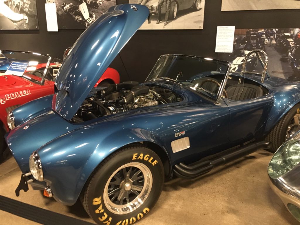 Музей Shelby American
