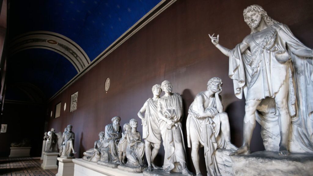 Музей Торвальдсена