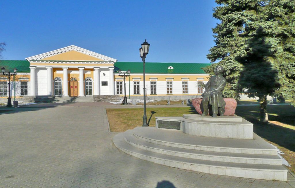 Музей имени Кузебая Герда