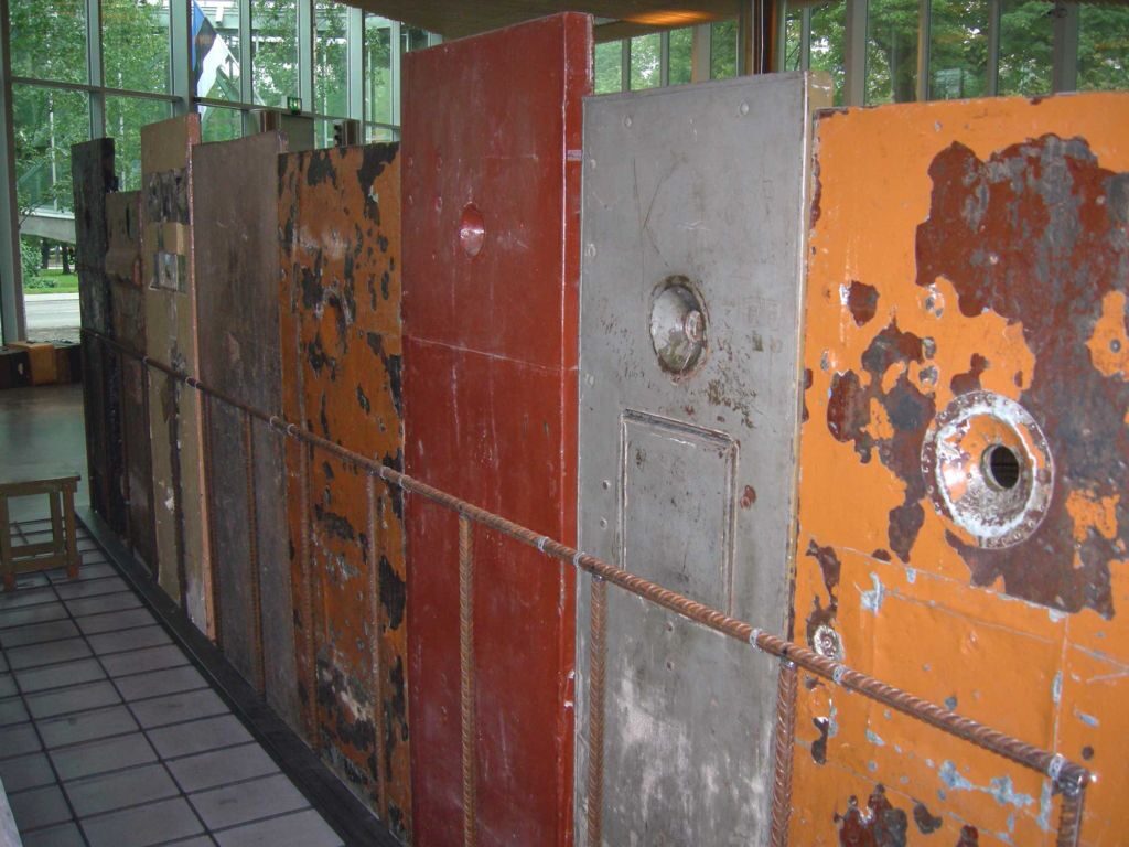 Музей оккупаций