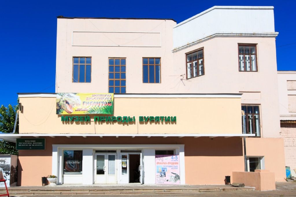 Музей природы