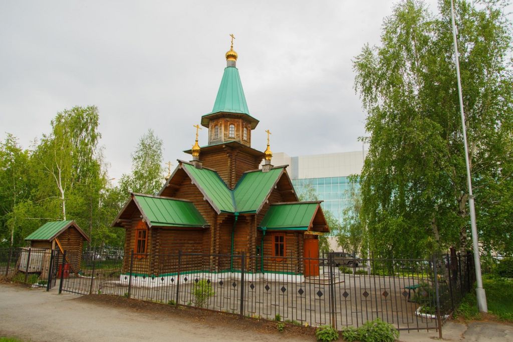 Никольская часовня