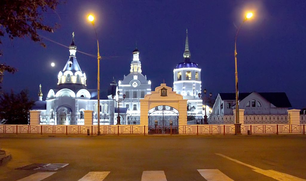 Одигитриевский собор