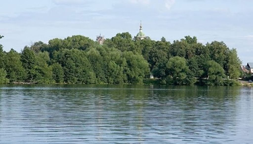 Озеро ледникового происхождения