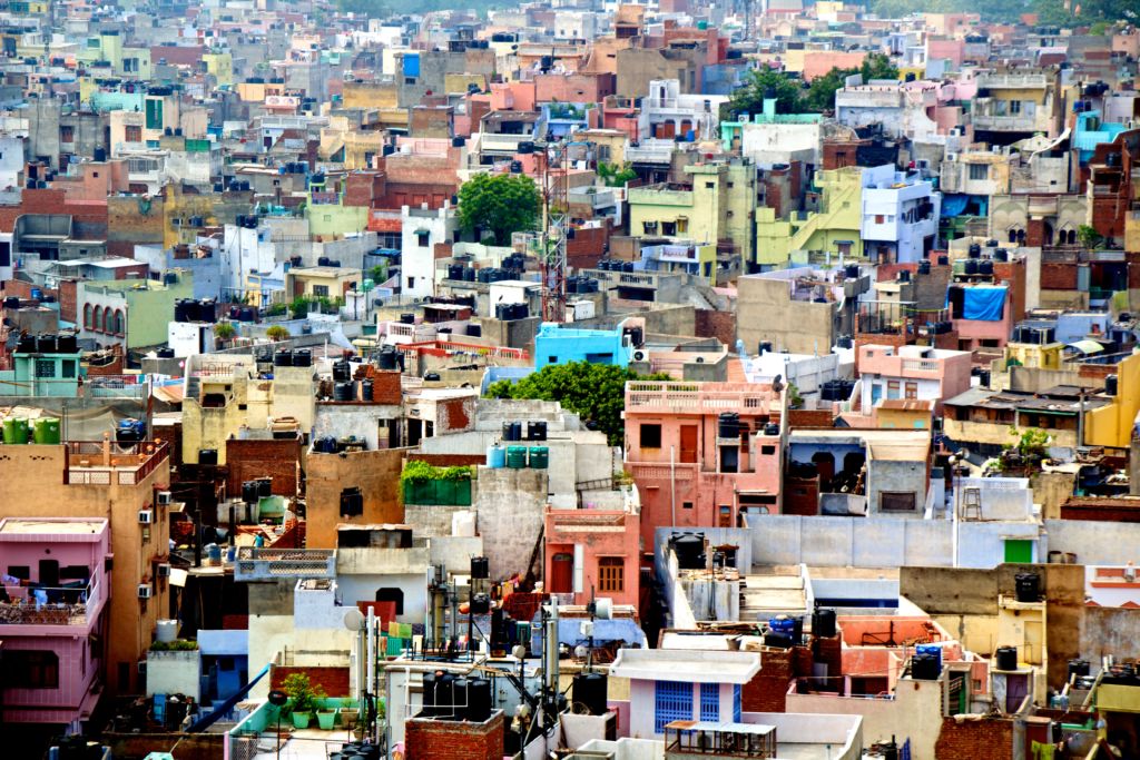 Old Dehli