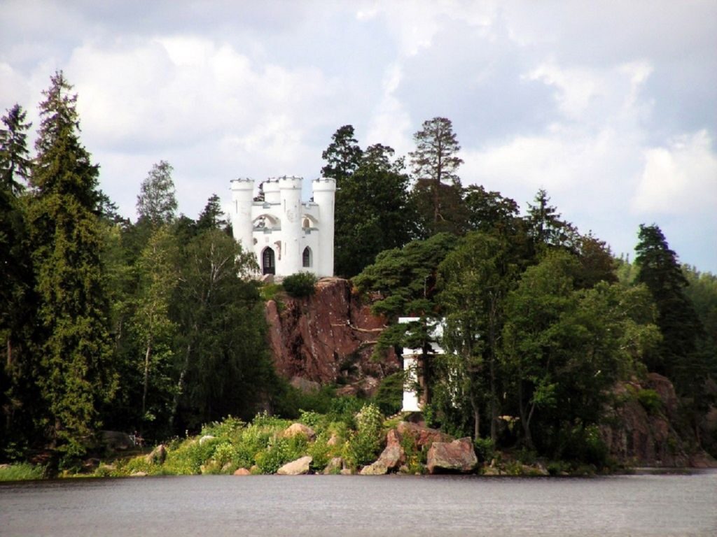 Часовня