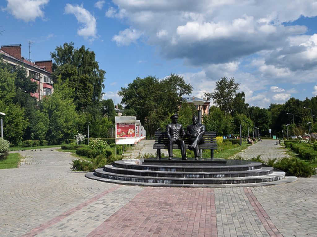 Памятник