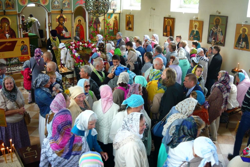 Паломники