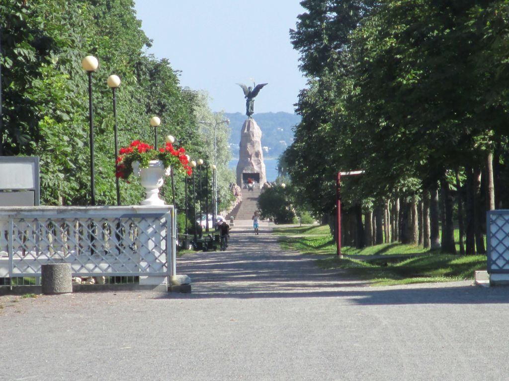 Памятник броненосцу «Русалка»