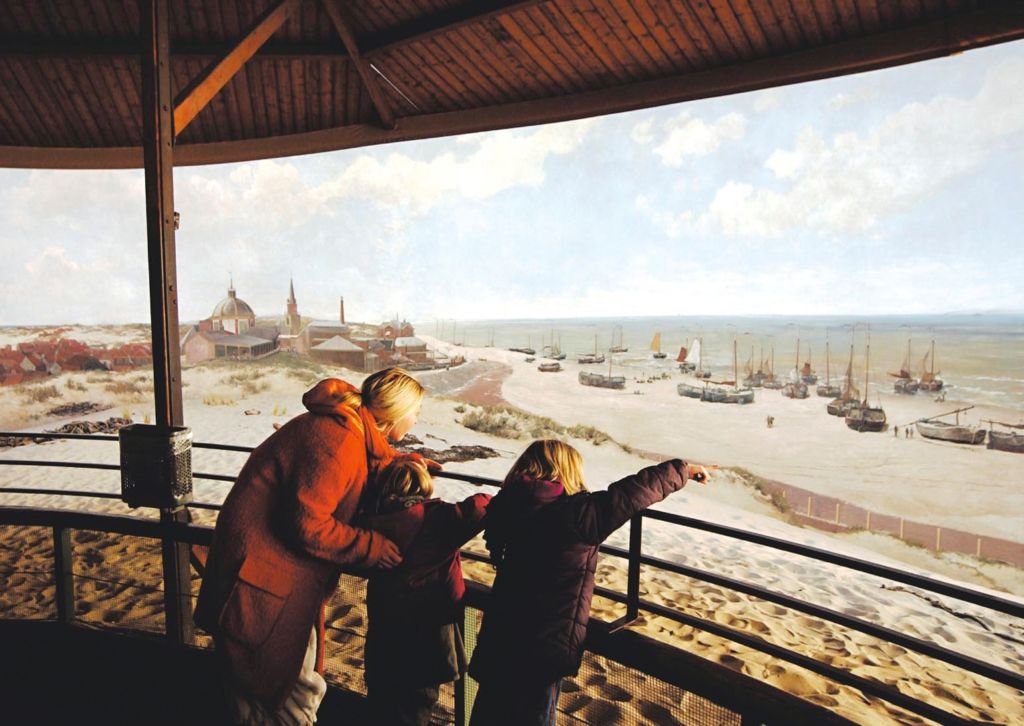 Панорама Месдаха