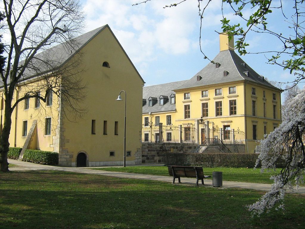 Парк Мервейе