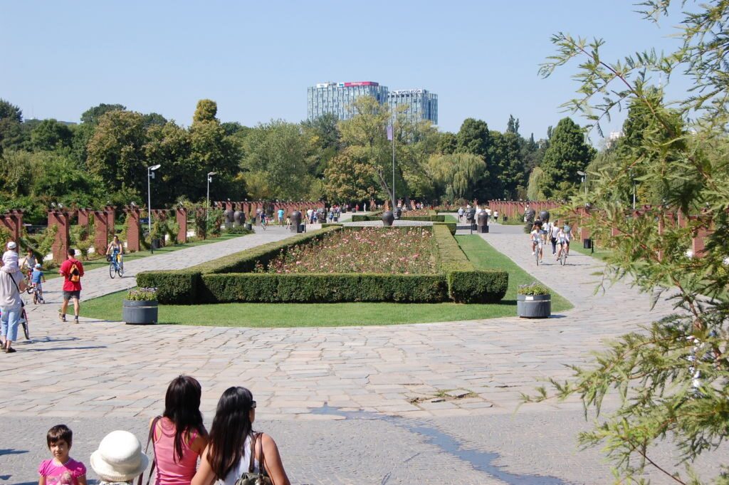 Парк Херестрау