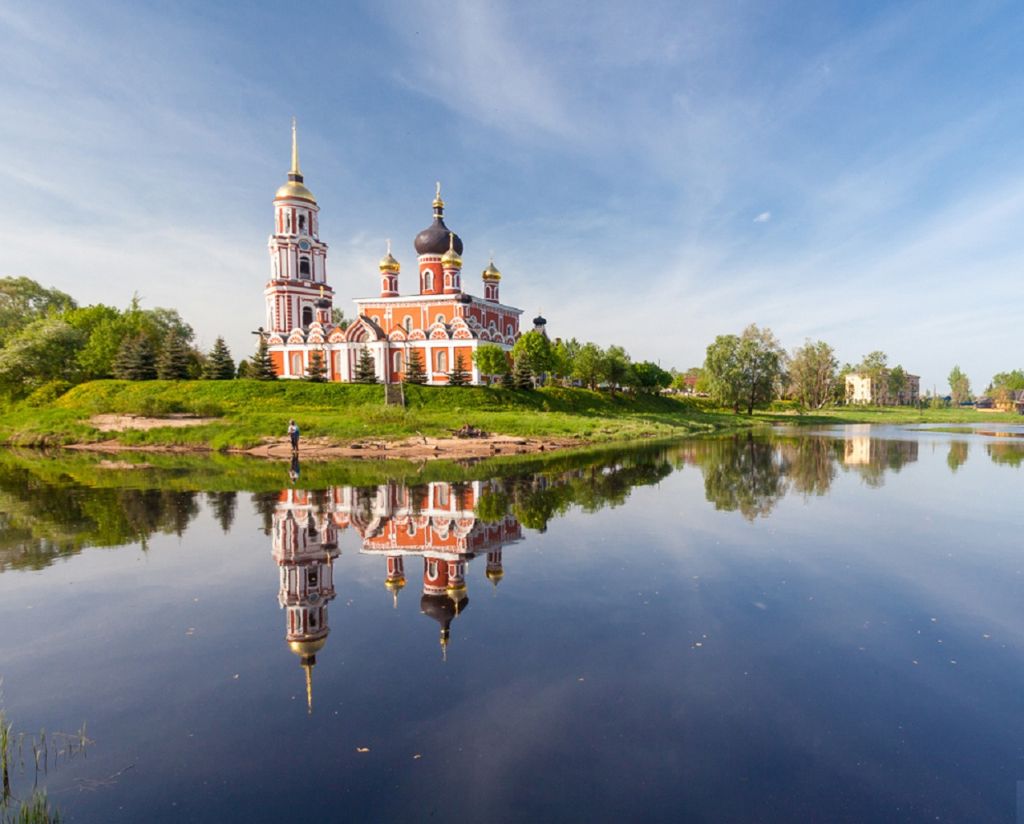 Храм Воскресения Христова