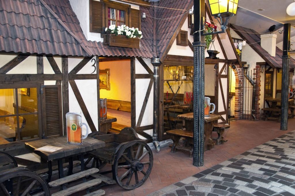 Пивоварня Beer House