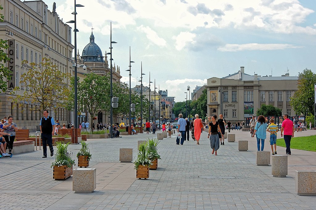 Плац Литевский