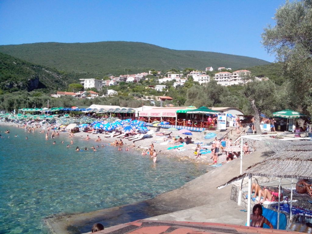 Пляж Жанице