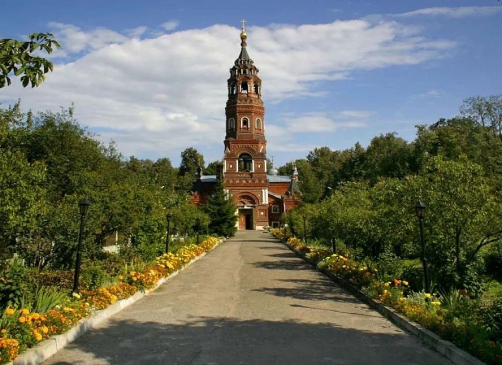 Покровско-Васильевский монастырь