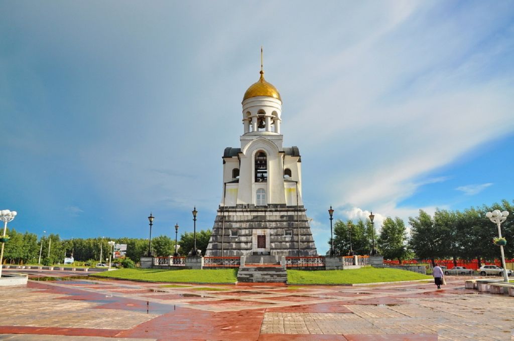 Часовня Александра Невского