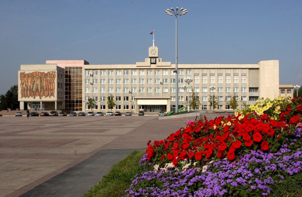 Здание