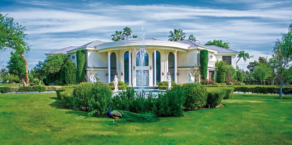 Ранчо Casa de Shenandoah