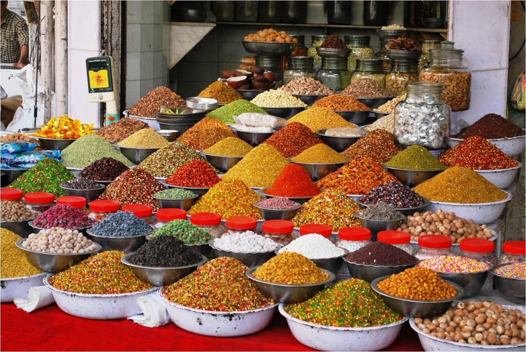 Рынок специй (Spice Market)