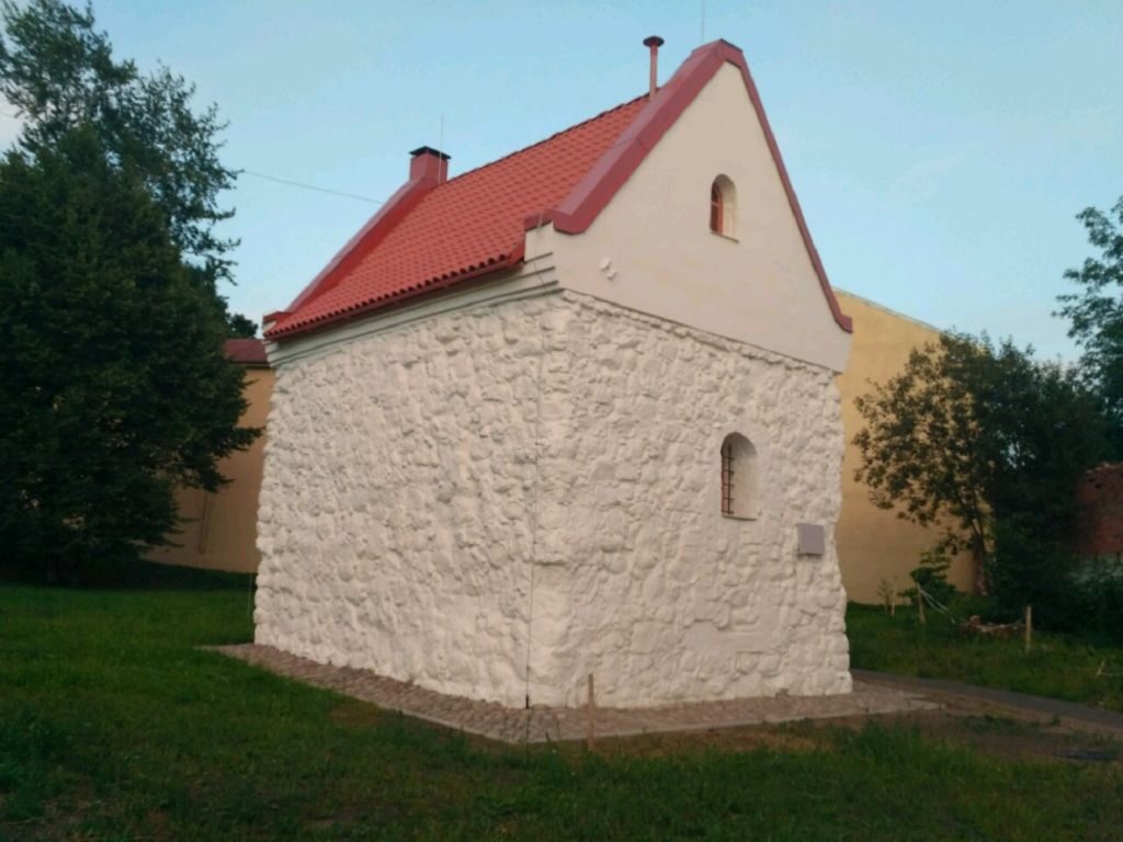 Здание