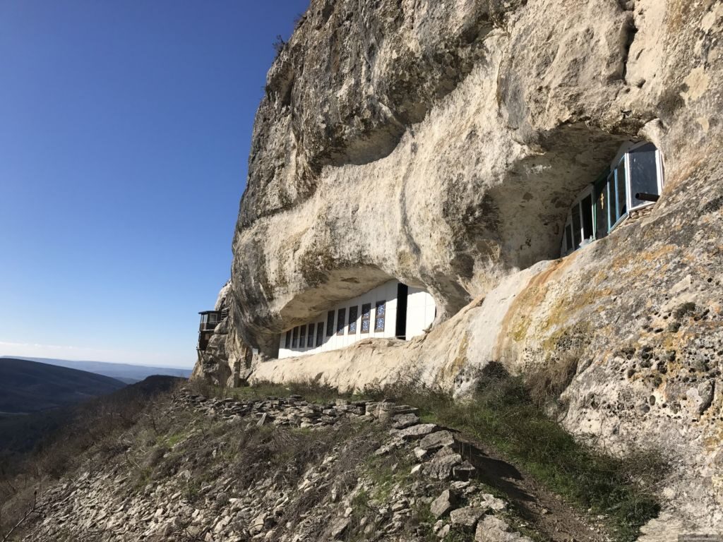 Свято-Благовещенский мужской монастырь