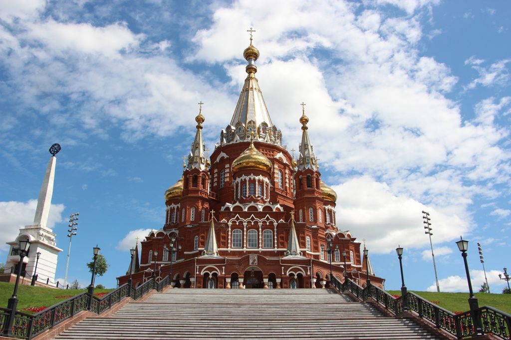 Свято-Михайловский собор